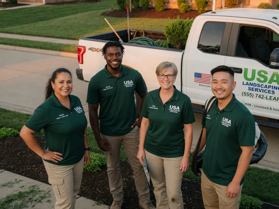 Lawn Care company in Center Point, IA