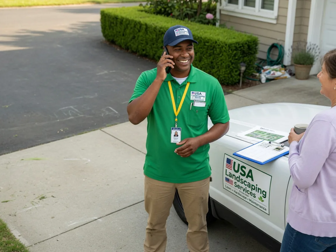 Lawn Care Center Point, IA FAQs